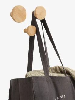 Knop VANDSTED 3 stuks bamboe