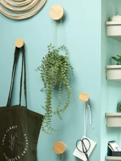 Knop VANDSTED 3 stuks bamboe