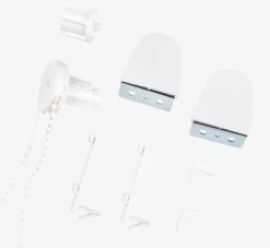 Kralenkoordsysteem v/rolgordijn Ø25mm