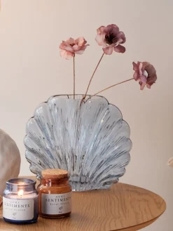 Kunstbloem ASVEND H50 cm roze