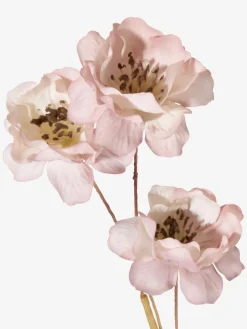 Kunstbloem ASVEND H50 cm roze