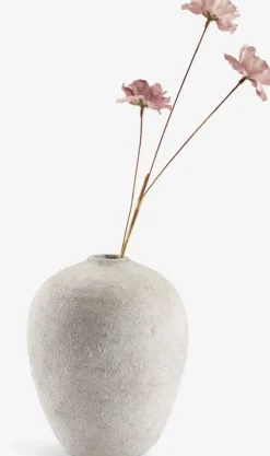 Kunstbloem ASVEND H50 cm roze