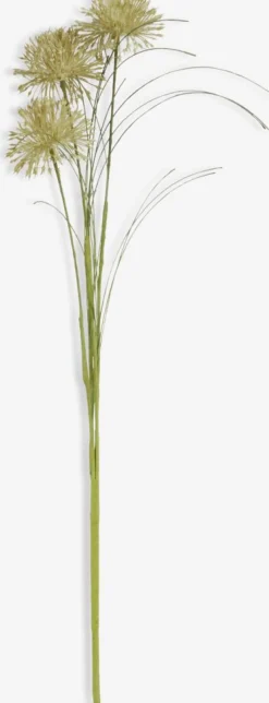 Kunstbloem HELFRED H53cm groen