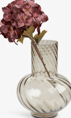 Kunstbloem STIAN H36cm bordeaux