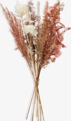 Kunstbloemen DAVID H65cm roze