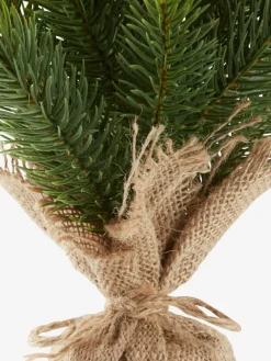 Kunstboom KVASER Ø14xH34cm groen met zak