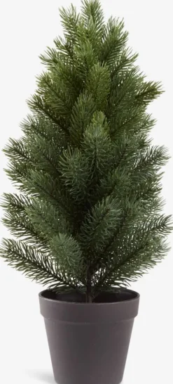 Kunstboom MUNINN H48cm groen