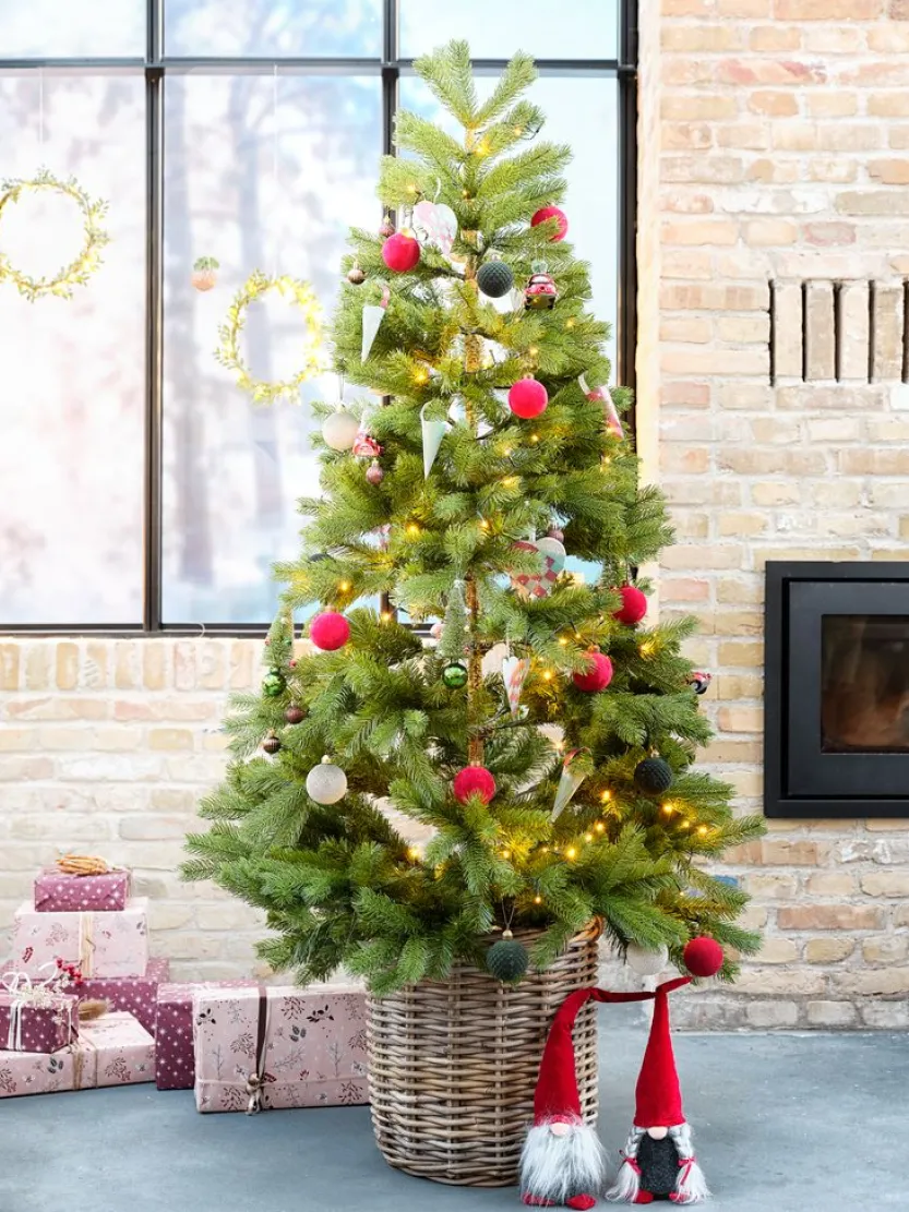 Kunstboom NIDUD H180cm groen