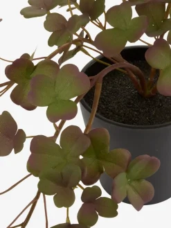 Kunstplant BERGUR H21cm met pot