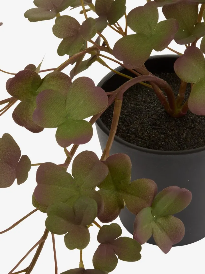 Kunstplant BERGUR H21cm met pot