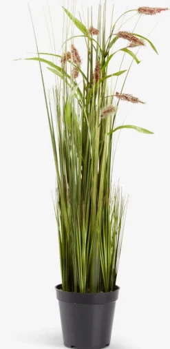 Kunstplant GODSKE Ø18xH75cm