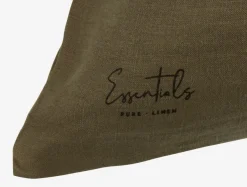 Kussenhoes ANGELIK 50x50 donkergroen