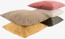 Kussenhoes DUSKULL 50x50 beige