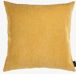 Kussenhoes DUSKULL 50x50 geel