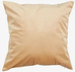 Kussenhoes ERTEVIKKE 50x50 fluweel latte