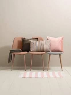 Kussenhoes ERTEVIKKE 50x50 roze