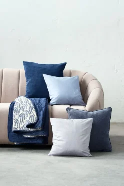 Kussenhoes GULAKS 40x40 blauw