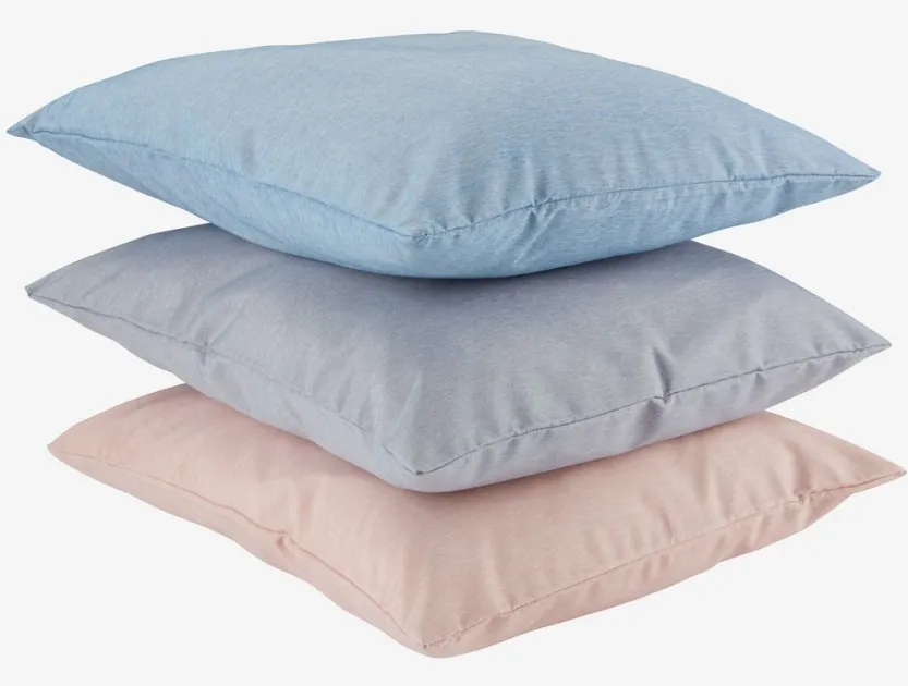 Kussenhoes GULAKS 40x40 roze