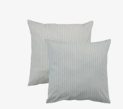 Kussenhoes GULDREGN 50x50 blauw