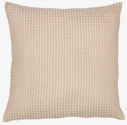 Kussenhoes KORNBLOMST 40x40 beige