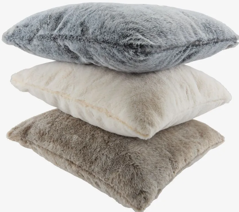 Kussenhoes SMYLE 50x50 grijs