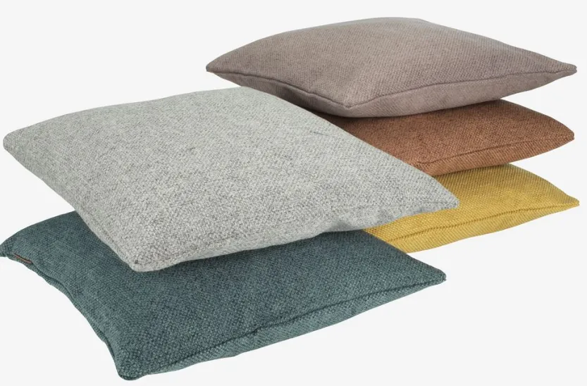 Kussenhoes SPARRIS 40x40 donkerroze