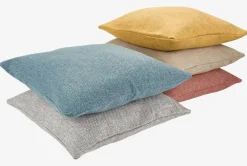 Kussenhoes SPARRIS 40x40 lichtgrijs