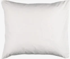 Kussensloop ANNABELLA 60x63/70 wit