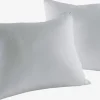 Kussensloop MALENE molton 2 stuks 60x70