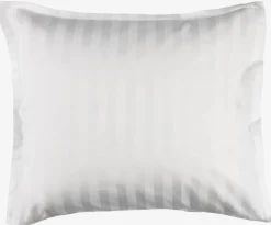 Kussensloop NELL satijn 60x63/70 wit