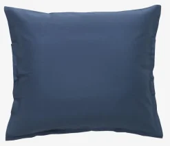 Kussensloop SALLY satijn 60x63/70 blauw