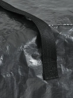 Kussentas LJUV B45xL125 grijs