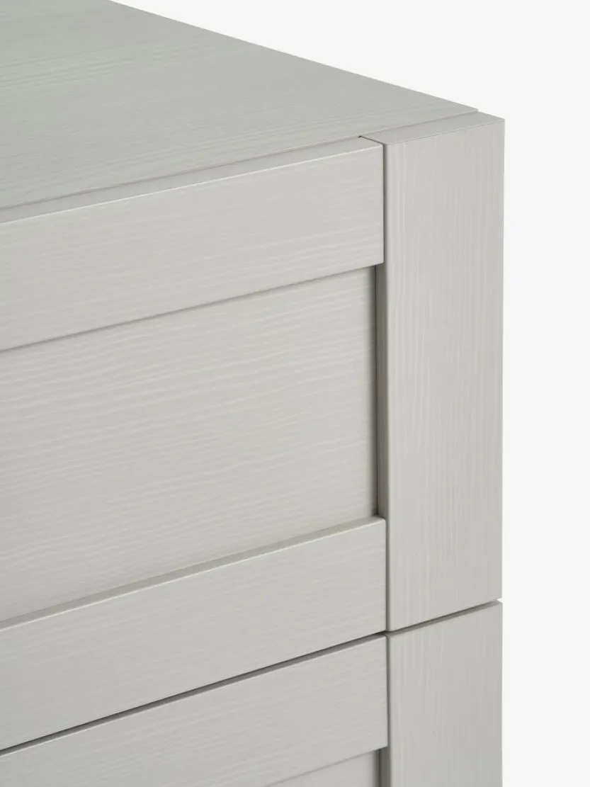 Ladekast FRAMLEV 3 lades grijs