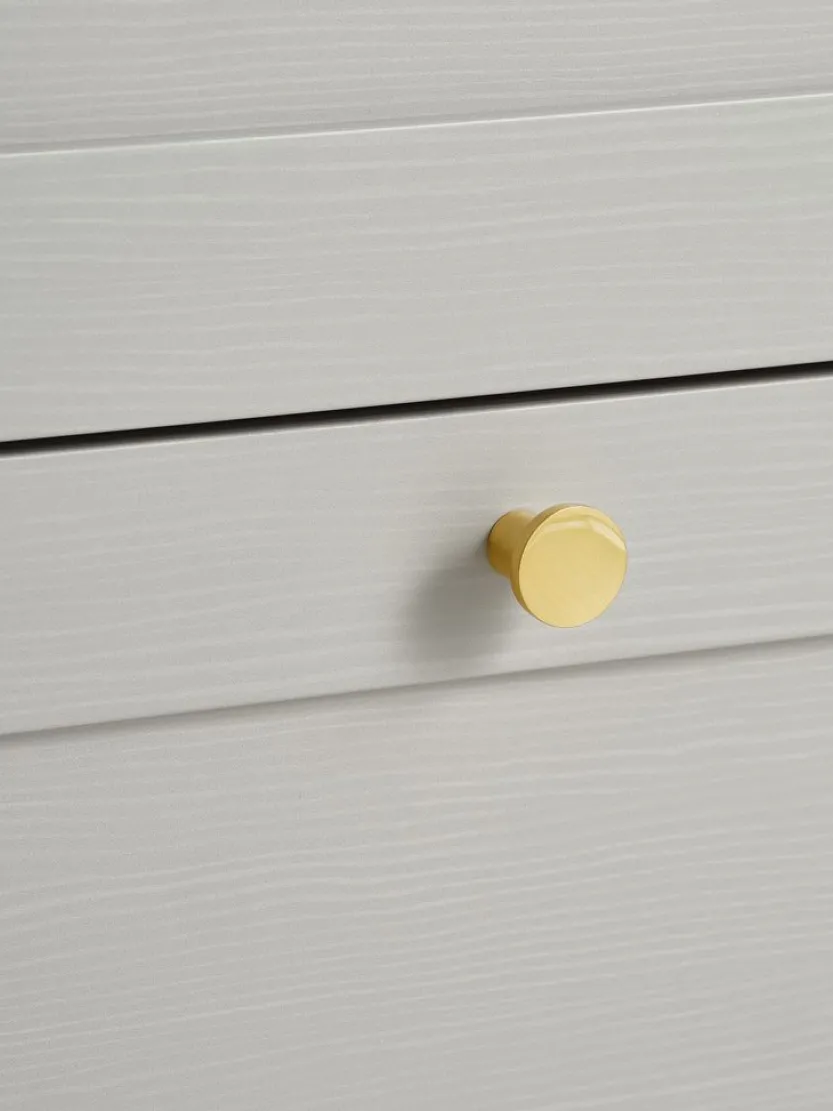 Ladekast FRAMLEV 3 lades grijs