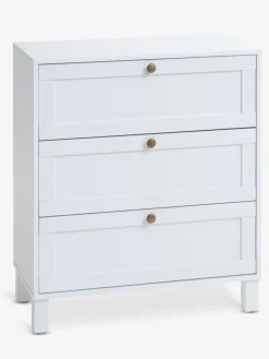 Ladekast SKALS 3 lades wit