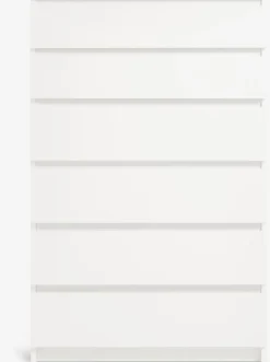 Ladekast TANGBJERG 6 lades wit