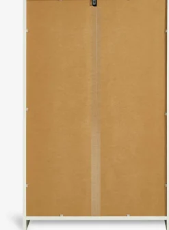 Ladekast TANGBJERG 6 lades wit