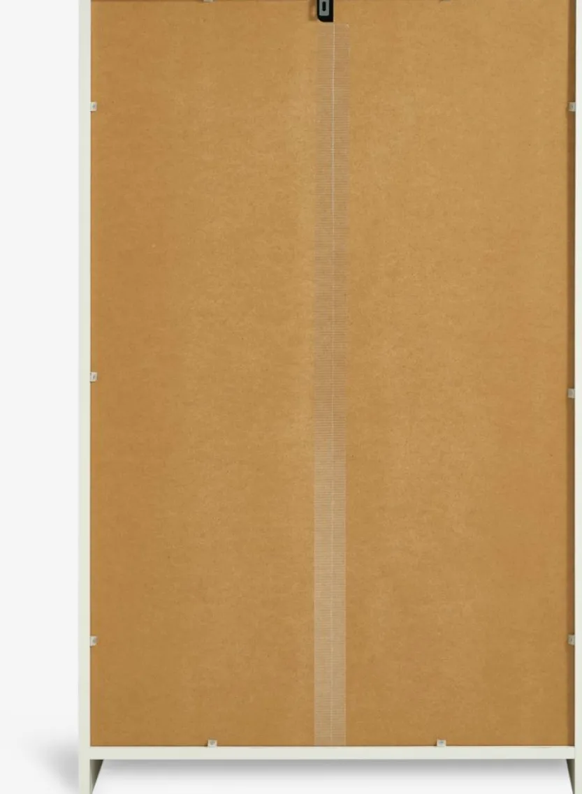 Ladekast TANGBJERG 6 lades wit