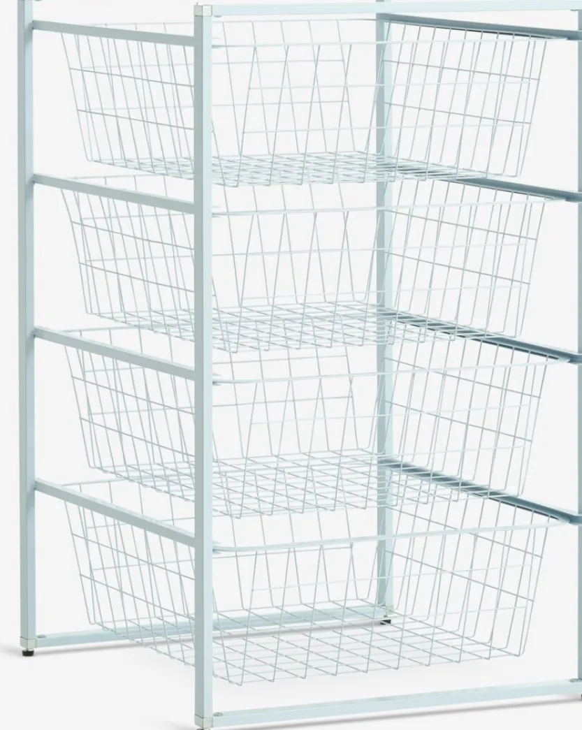 Ladesysteem BARKHOLT B42xD45 4 manden