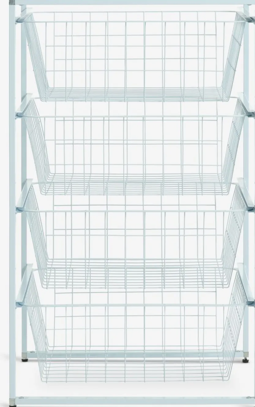 Ladesysteem BARKHOLT B42xD45 4 manden