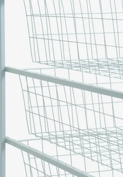 Ladesysteem BARKHOLT B49xD55 4 draadmanden