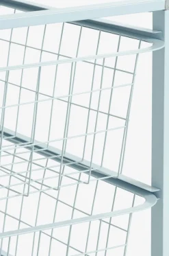 Ladesysteem BARKHOLT B49xD55 4 draadmanden