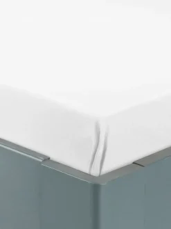 Laken ELISABETH 135x240 wit