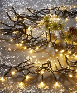 LED cluster lichtsnoer MARKASIT 1000LED en timer