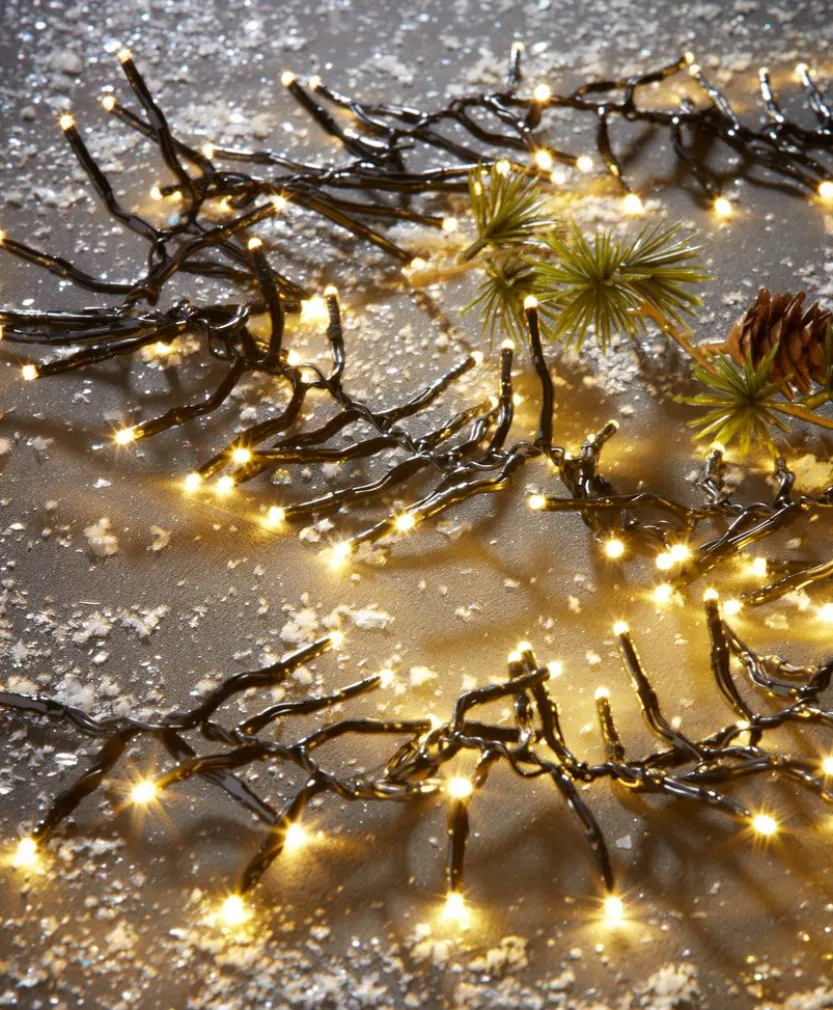 LED cluster lichtsnoer MARKASIT 2000LED en timer