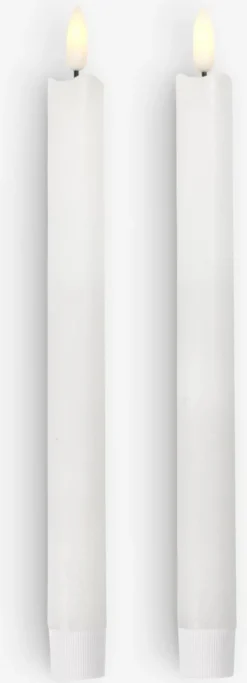 LED dinerkaars ESBEN H25cm 2 stuks