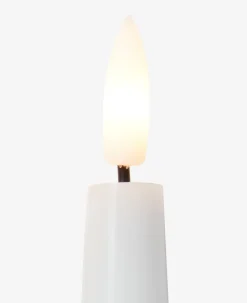 LED kaars ASKIL H18cm 2 stuks