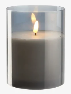 LED kaars SPEKTROLIT Ø12xH15cm