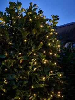 LED lampennet SNOTRA B200xL200 cm 160LED en timer