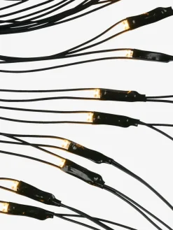 LED lampennet SNOTRA B200xL200 cm 160LED en timer